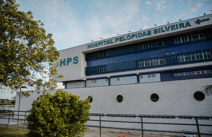 Hospital Pelópidas Silveira – HPS