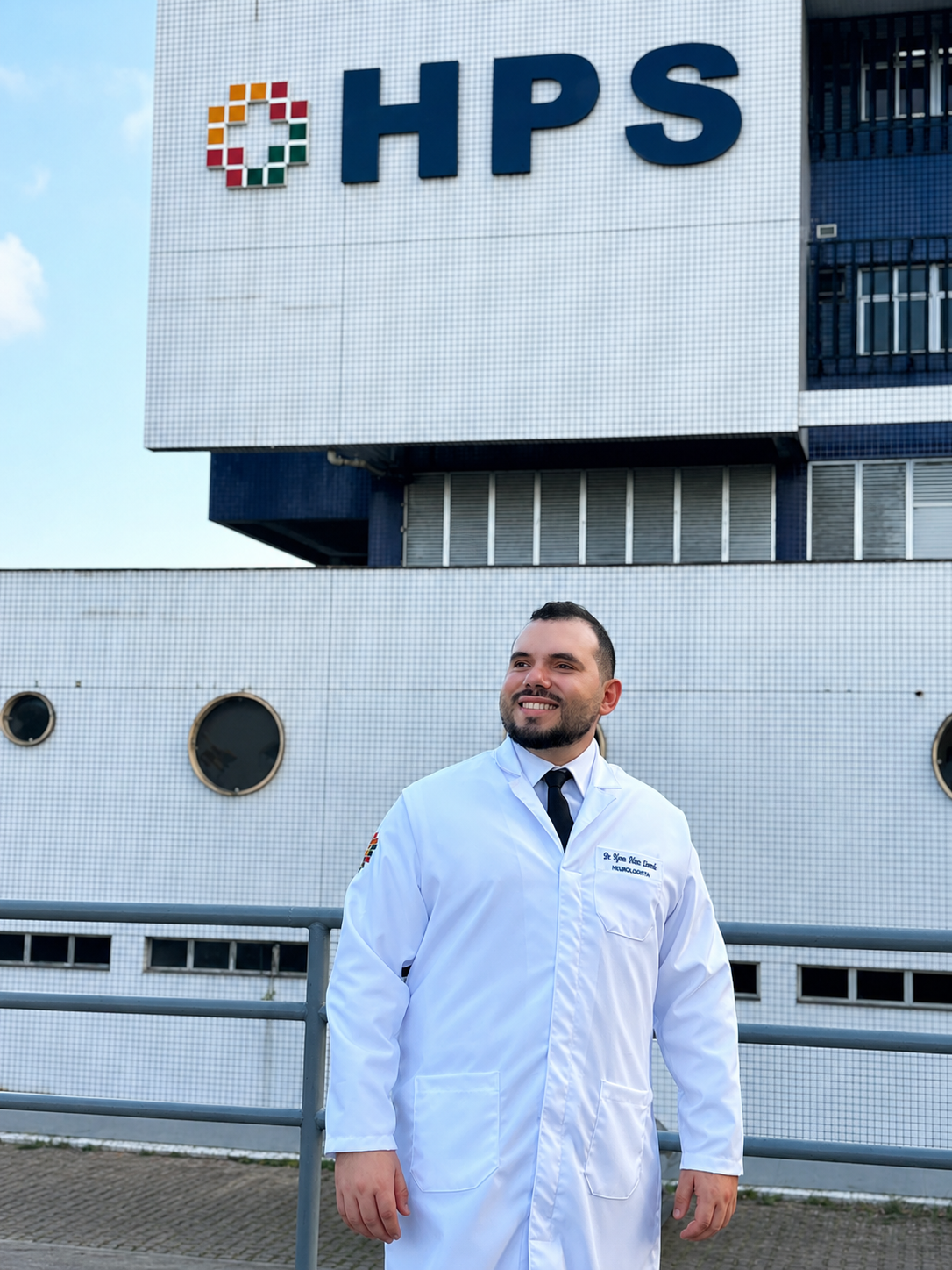 Dr. Nereu Alves Lacerda – Neurologista