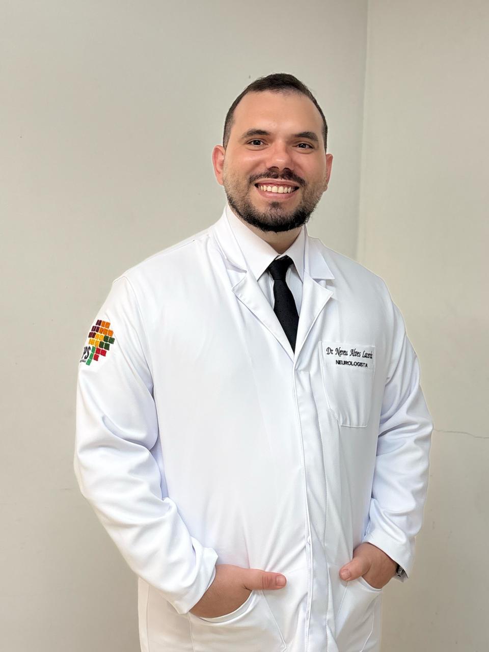 Dr. Nereu Alves Lacerda – Neurologista