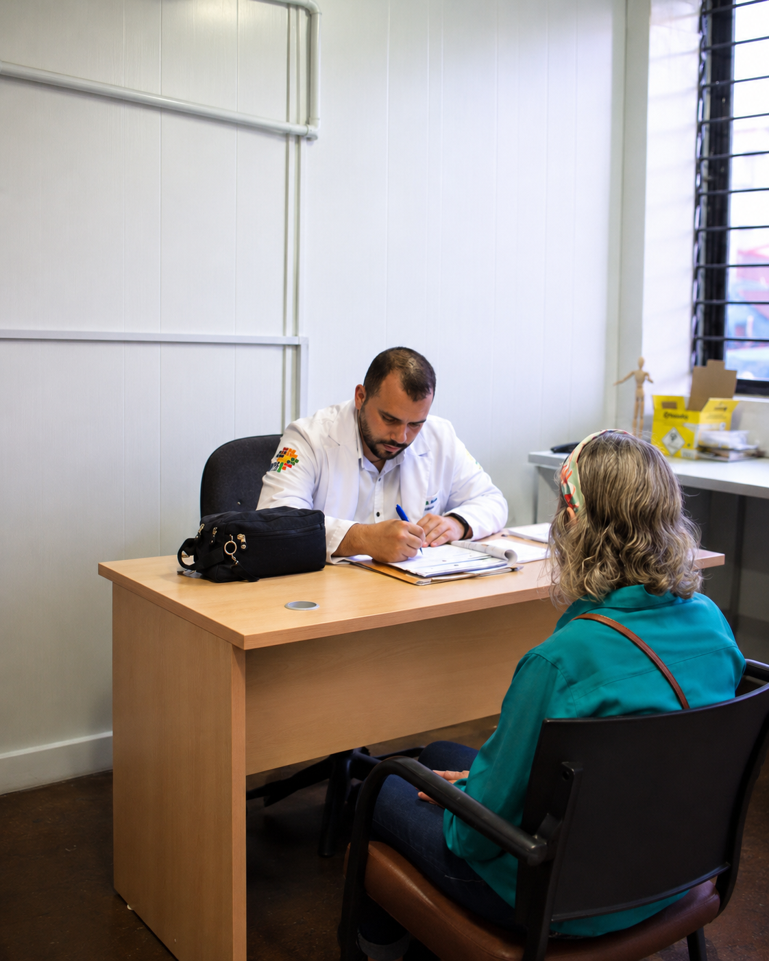 Dr. Nereu Alves Lacerda – Neurologista